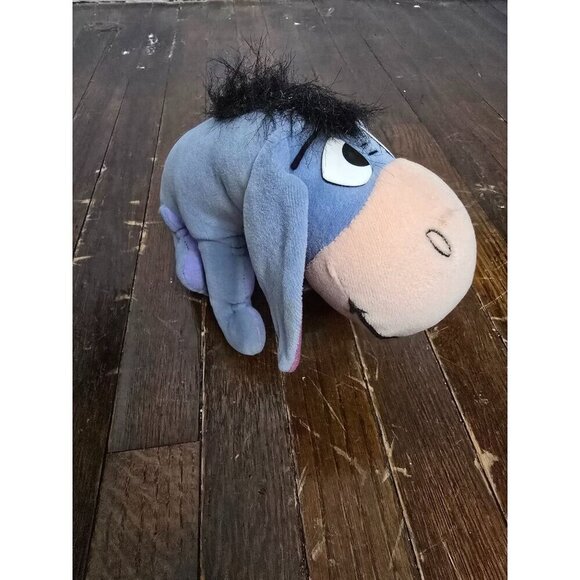 Disney Winnie The Pooh Eeyore Plush Stuffed Animal - Picture 14 of 14